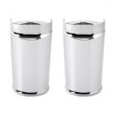 Arlen Ness, Glatte Gabelmanschetten für fette Räder. Chrom